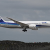 ボーイング787@羽田空港