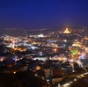 ジョージアの旅 14日目【トビリシ、コンフォートプラス、ディナモトビリシ、サッカー、古着、ロープウェイ、夜景、ジョージアンデザインセンター】