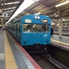 昨日の阪和線の103系 4     HJ401編成