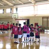 練習試合で掴んだもの