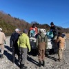 1月11日(土)冬季にじます(秩父地区)情報