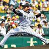 阪神能見が今季初勝利「流れ与えない投球心掛けた」