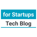 for Startups Tech blog