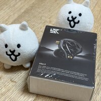 雑記：水月雨Moondrop Aria SNOW Editionを聴いた件 - ゆるふわ