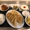 勝どき新店舗『中華料理紅燈籠』自慢の餃子定食ダブルをいただきます！！ボリュームよし味よしコスパよしって事で再来訪決定！！