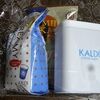 カルディ　クリーミーシュガーパウダーの缶セット