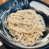 ここ最近の休みの朝食は｢ゆで太郎｣