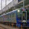 7月22日撮影　信越線　今井～川中島間　【しなの鉄道】のカラフルな車両群を撮る③　SR1系の快速【しなのサンセット号】とその他もろもろ…。