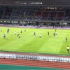 9/04(日)、vs栃木、熊谷スポーツ文化公園陸上競技場
