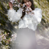 サクラ咲く❣️ なるはちゃん その62 ─ 北陸モデルコレクション 2023.4.2 松川べり ─