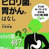 ピロリ菌による胃がんの発症を抑える！新たな酵素発見