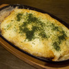 家飲みに鉄板はテッパン!?　大和芋の鉄板焼き