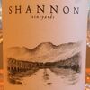 Shannon Vineyards Mount Bullet Merlot 2011