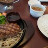 超肉肉しい 弾力ハンバーグ カウベル 八千代本店 超うまうま(^^)