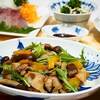 ♪菜の花の白あえ＆豚肉ときのこの甘辛煮♪