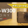 SONY DSC-W300の動画、のタイトルはウソじゃないもん