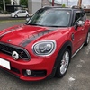 ヨコハマ ジオランダーCV＠F60COOPER-SD