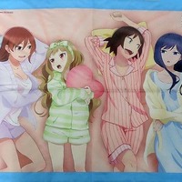今シオン＆エリカ 特大タペストリー 「eden*」 minoriミュージアム in 
