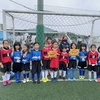 【MR】【1-2年（AmiesFC A）】2021/7/4 ローヴァーズカップ U-7