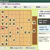 次の一手～初級＃６６４AＩ対局・きのあ将棋
