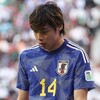 伊東純也選手。アジアカップ離脱！！残念で仕方ありません。