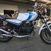 バイク屋さんからの修理依頼