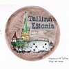 Memory of Tallinn