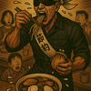 【郡上八幡ラーメン】中華そば春駒｜中華そばを出張ランチで実食レビュー！｜ホルモン焼き定食も評判!?