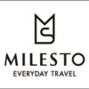 ”毎日を旅するように暮らす”大人へ向けたトラベルブランド【MILESTO（ミレスト）】