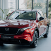 欧州で販売店関係者を対象にした「新型CX-5」の実車披露/研修がスタート。