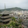 尾道散策　潮ラーメン