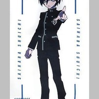 今苗木誠 等身大タペストリー 「ダンガンロンパ×望月けい 第二弾 