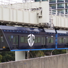 3/4 JRなどを撮影