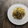 イカの和風パスタ