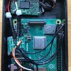 FT-817内蔵Raspberry Pi、いったん撤収！