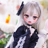 DDH-29（セミホワイト肌）＜MDD・DDP向けカスタムヘッド＞開口カスタム