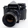 ASAHI PENTAX 67    （120 / 220・SLR）
