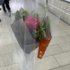 母の日の影響で混雑しているお花屋さん（2025年5月4日）