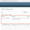 django-auditlogで特定のユーザー種別の場合にログを抑制する方法