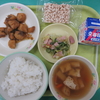 １２月４日（木）今日の給食