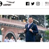 朝日新聞の新旅サイト『& AIRPORT』でインタビューが掲載！