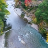 御岳渓谷の紅葉ってどう？見頃の時期、散策コース、混雑状況は？【東京・青梅市】