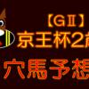 【GⅡ】京王杯2歳S 結果