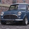 最新究極のBMC「クラシックMINI」！DBA「MINI Remastered」発表