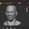 Zbrush　