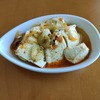 うちのレシピ「酸辣湯（サンラータン）風豆腐」