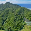 イリシナダム（沖縄県伊平屋島）