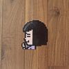  【アイロンビーズ】TVアニメ「ちびまる子ちゃん」より、野口さん
