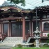 臼井先生のお墓、浅草、アメ横