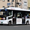 京阪バス F-8001号車 [京都 200 か 4000]